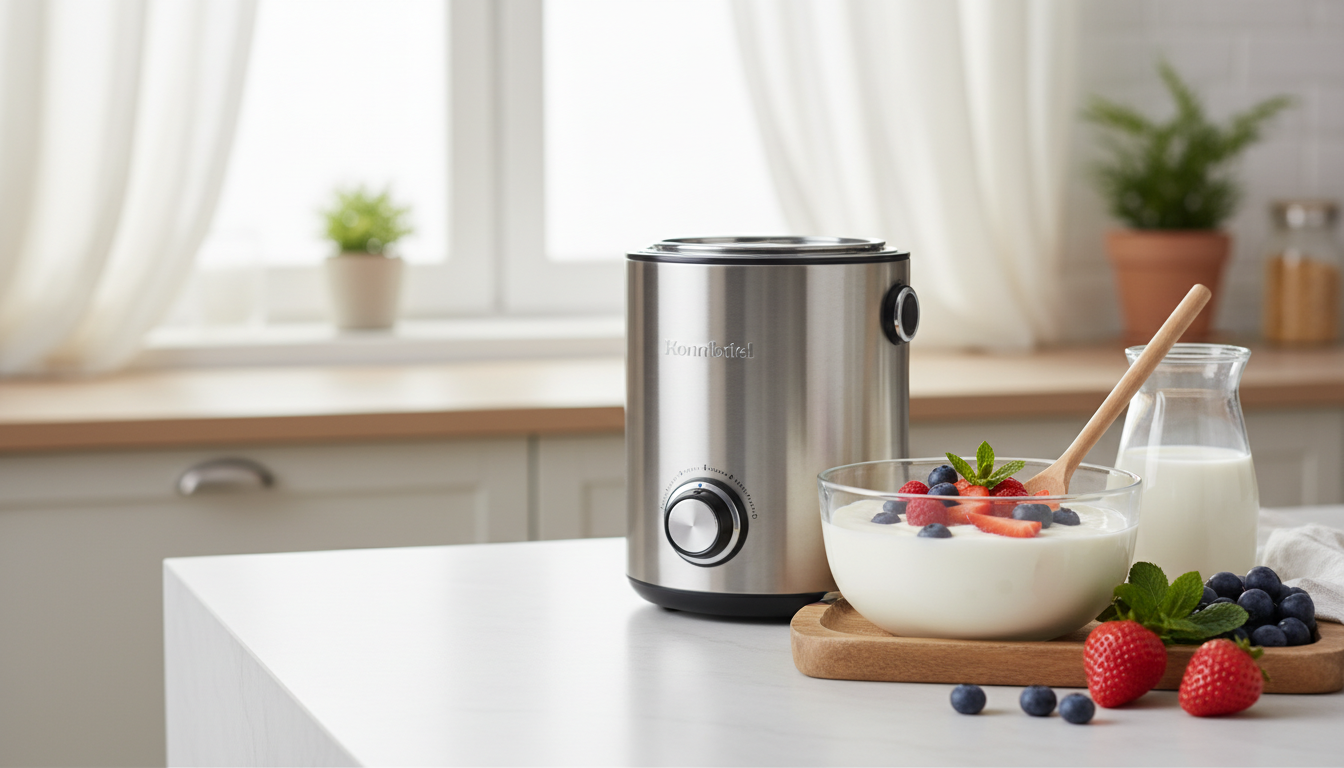 Hoeveel stroom verbruikt een yoghurtmaker? Kosten en energie bespaartips