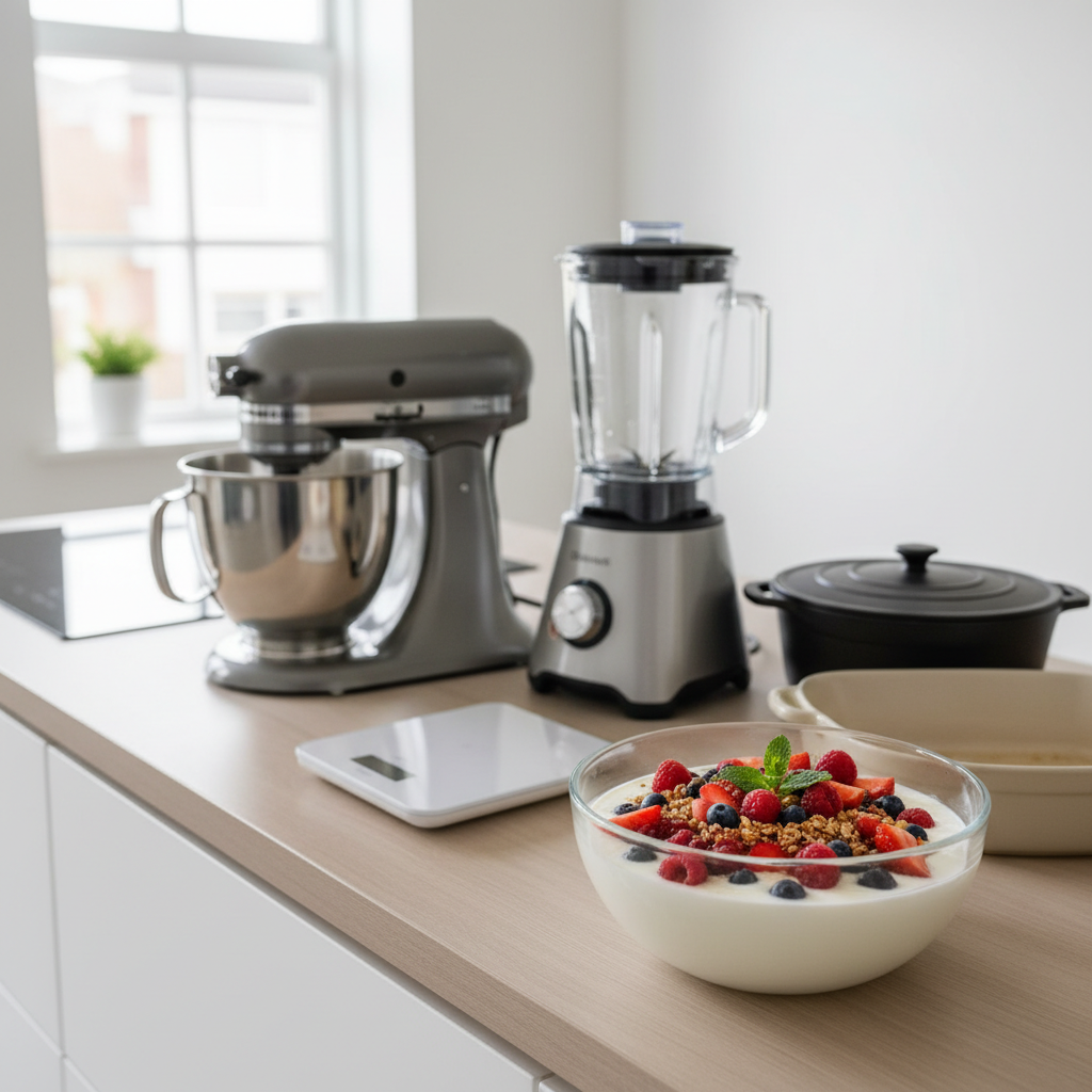 Wanneer is een yoghurtmaker echt niet nodig?