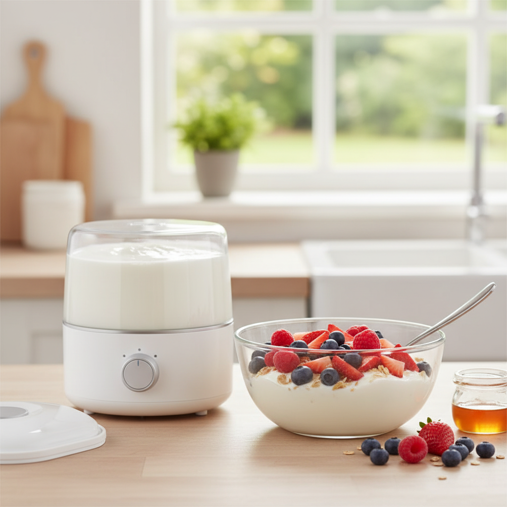 Let op deze dingen bij een budget yoghurtmaker