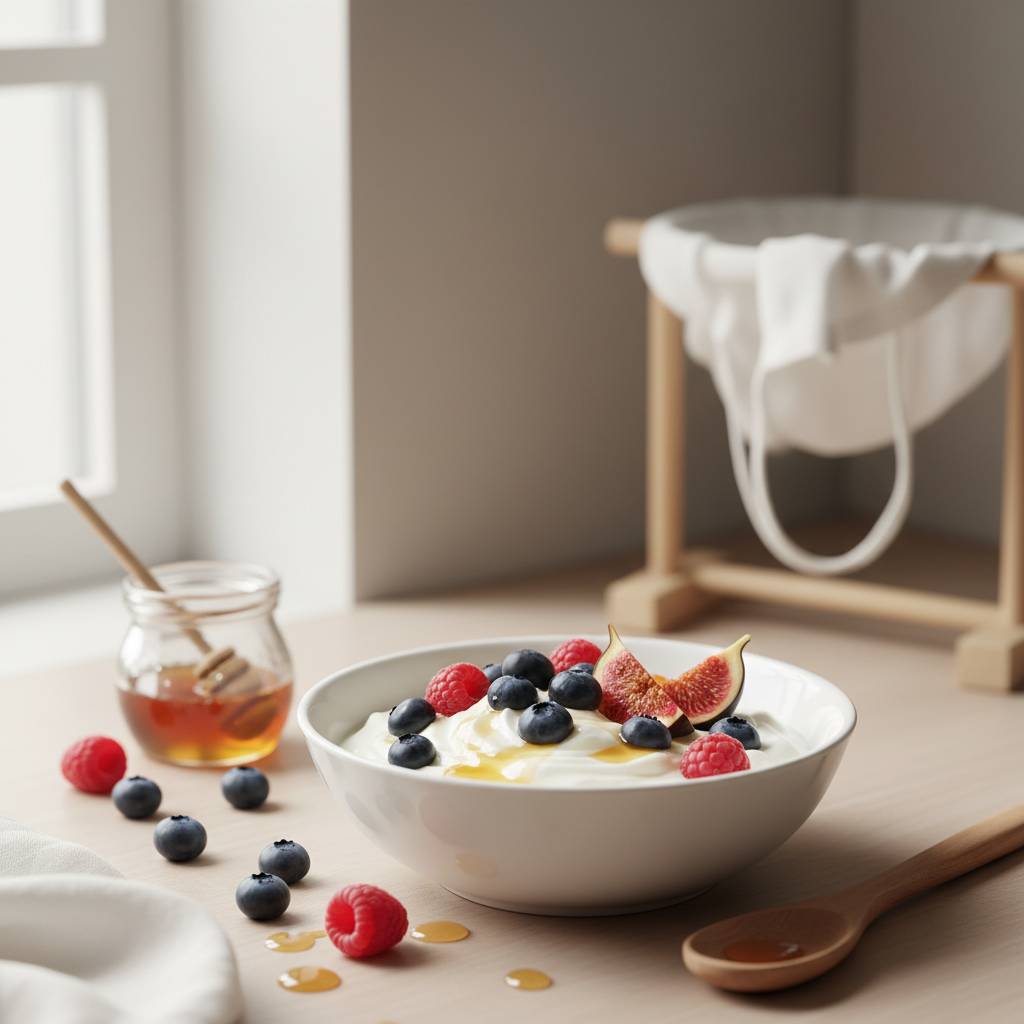 De snelste route naar zelfgemaakte Griekse yoghurt