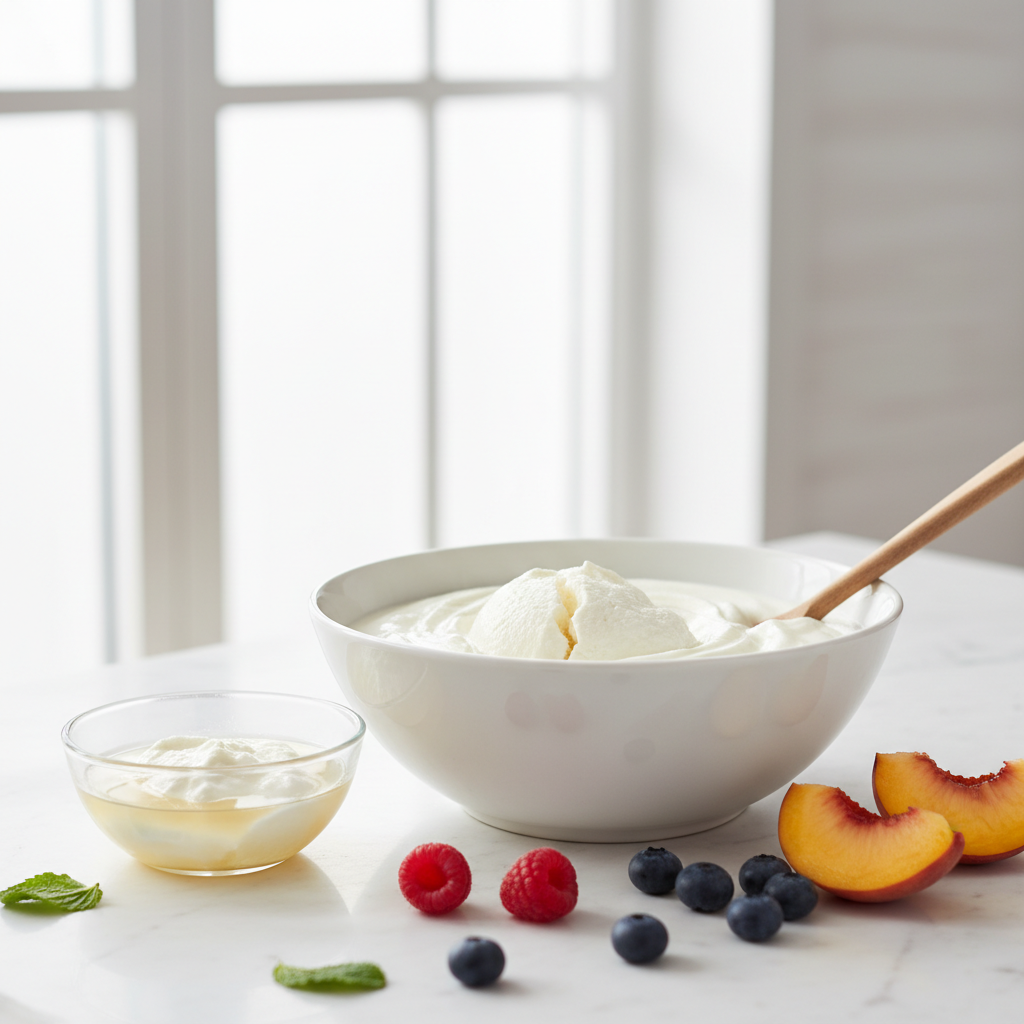 Dit gaat vaak mis bij zelf Griekse yoghurt maken