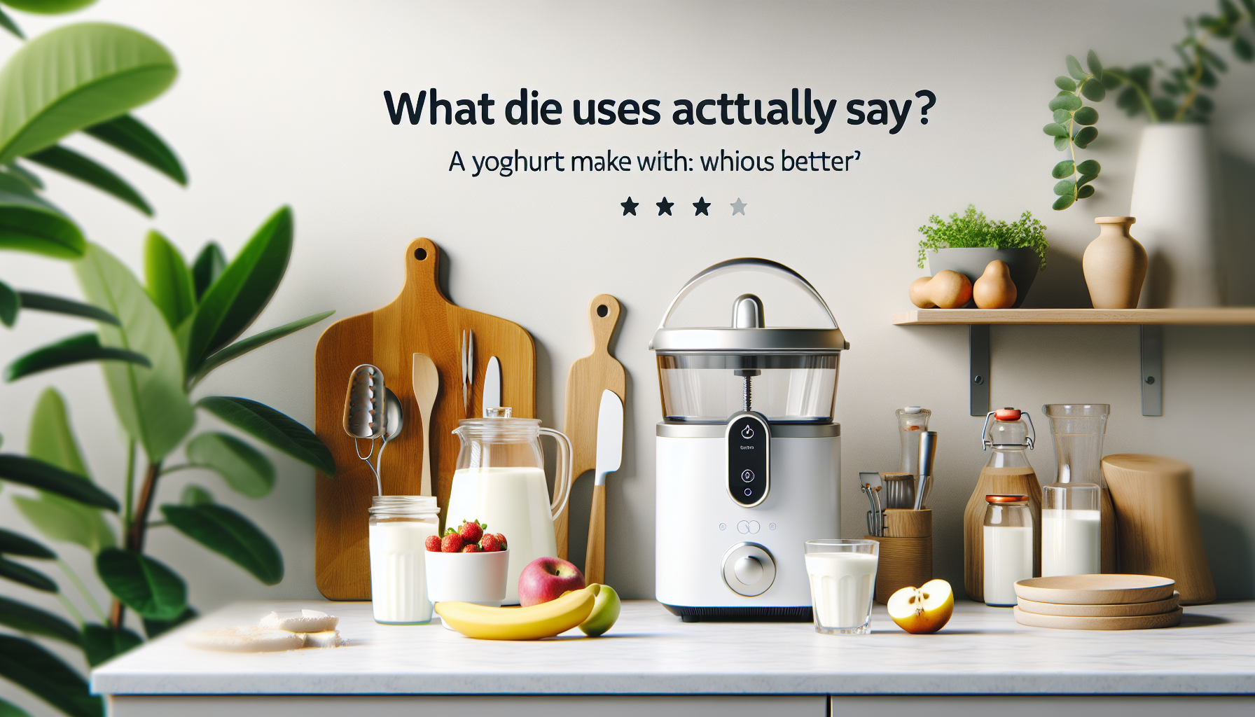 Wat zeggen gebruikers er eigenlijk van?