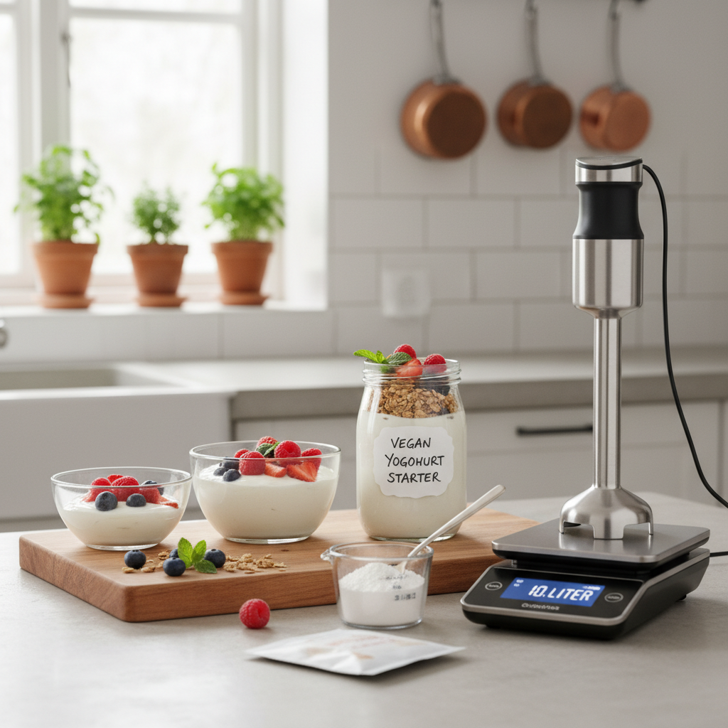 Hoeveel starter heb je nodig per liter?