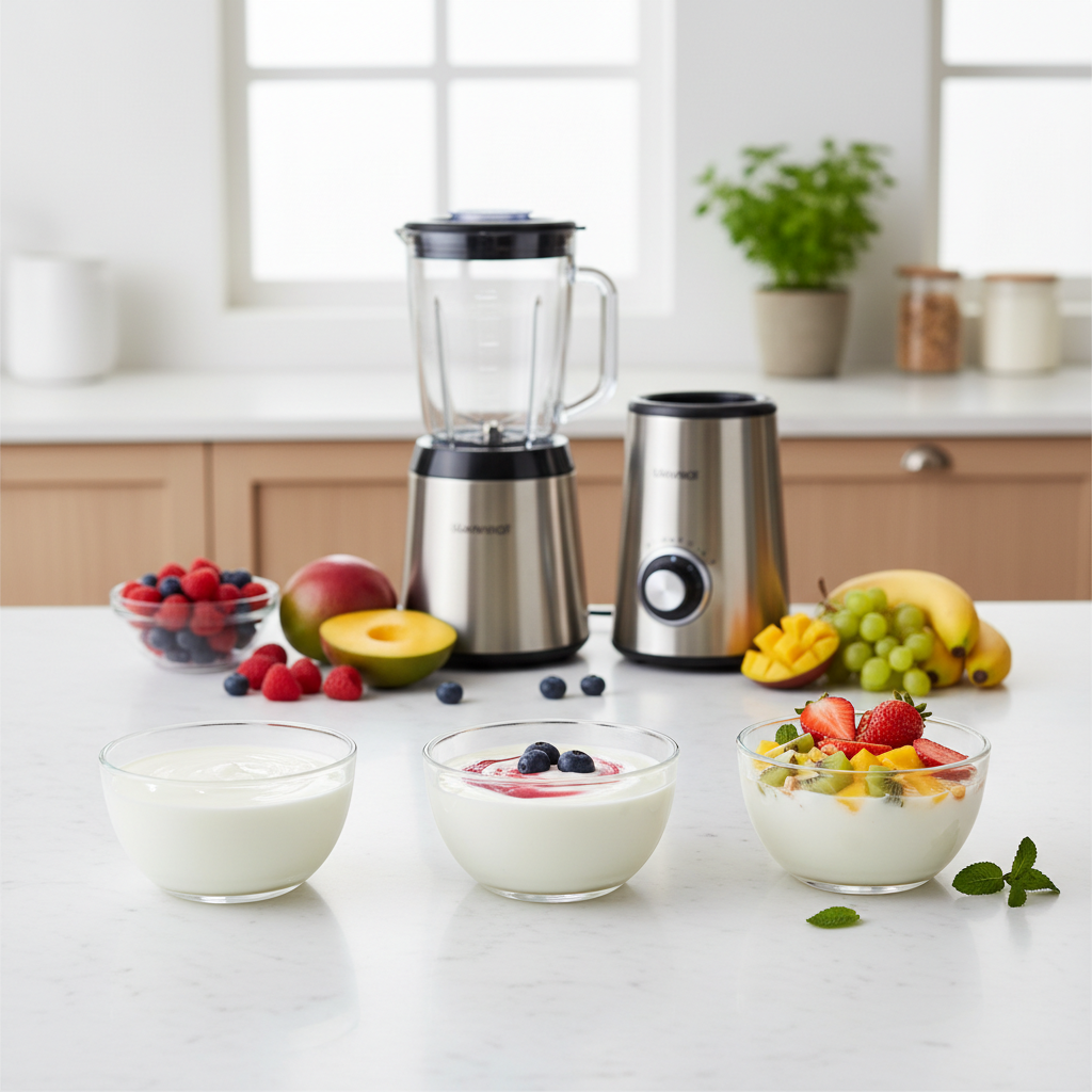 Fruityoghurt maken: van basic tot brilliant