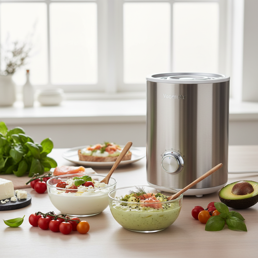 Hartige yoghurt recepten die je niet verwacht