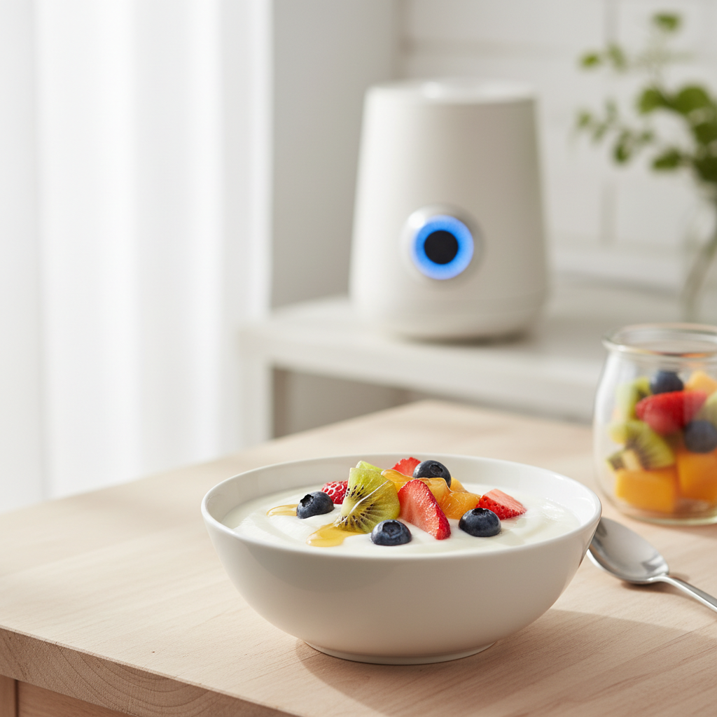 Hier moet je op letten bij een yoghurtmaker met automatische timer