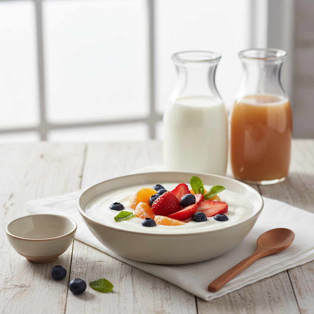 Melkkeuze: biologisch is niet altijd beter