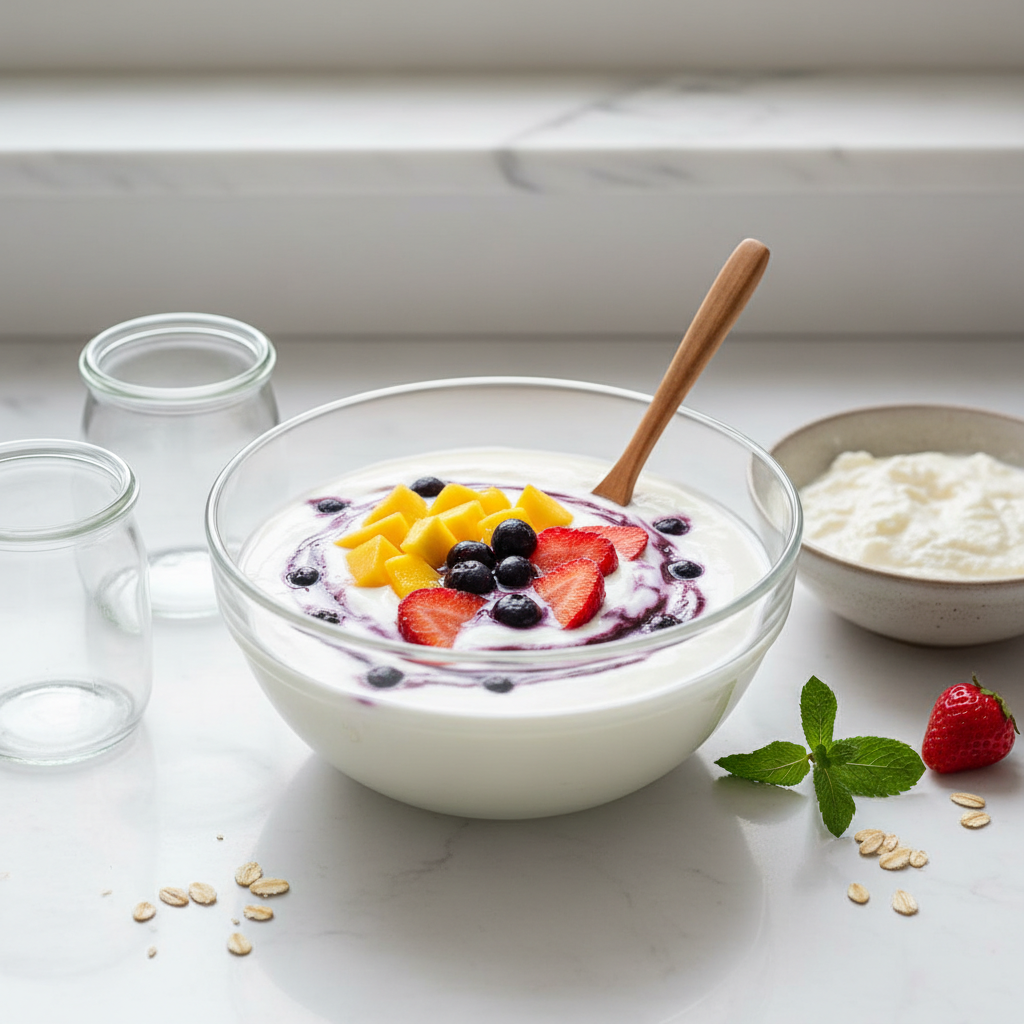 Dit gaat vaak mis bij het maken van probiotische yoghurt