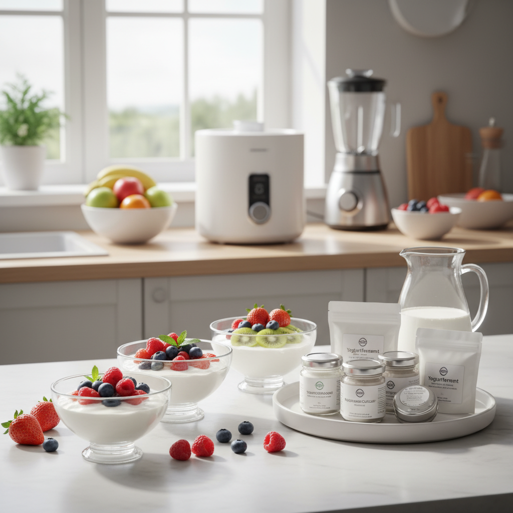 Prijzen vergelijken: Wat kost goede yoghurtcultuur eigenlijk